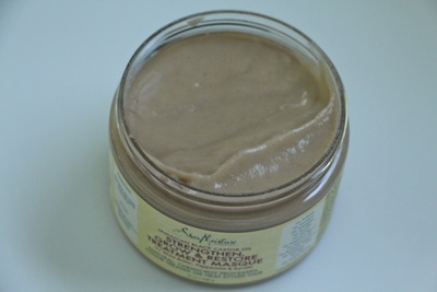 Jamaican black castor oil strengthen, grow & restore treatment masque