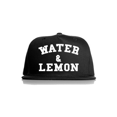 LEMON WATER SNAPBACK