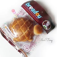 Breadou Torto Jumbo Squishy in Packaging - Thumbnail 1