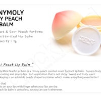 Peach Lip  Balm TONY MOLY - Thumbnail 2