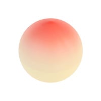 Peach Lip  Balm TONY MOLY - Thumbnail 1