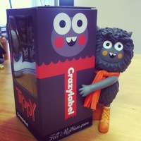 Tippy - by Felt Mistress - Thumbnail 1