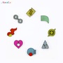 Pokemon: Hoenn Gym Badges-4