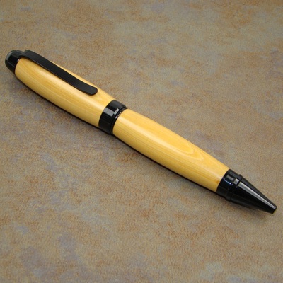 Lemon Wood Cigar Pen