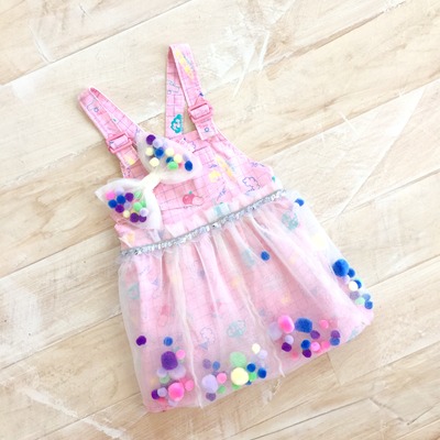 Too precious tutu overalls
