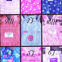 Too Precious TuTu Overalls - Thumbnail 3