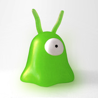 Neural Gastropod (Brain Slug) - Thumbnail 1