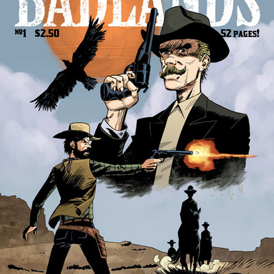 Tall tales from the badlands #1