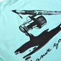 Cleanse Your Style Tee (Mint Blue)-2