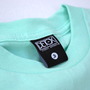 Cleanse Your Style Tee (Mint Blue)-3