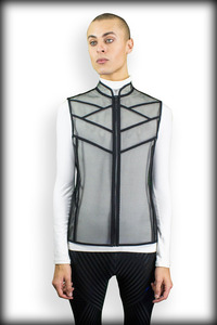 Intrepid Men's Vest - Thumbnail 2