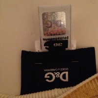 D&G Pants - Thumbnail 2