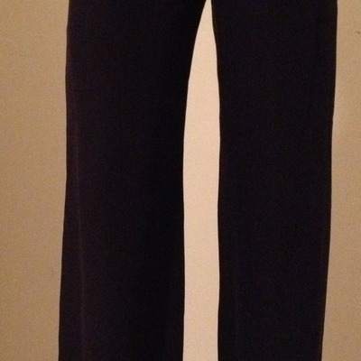 Armani wide leg pants