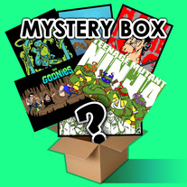 Mystery Box of 2 posters