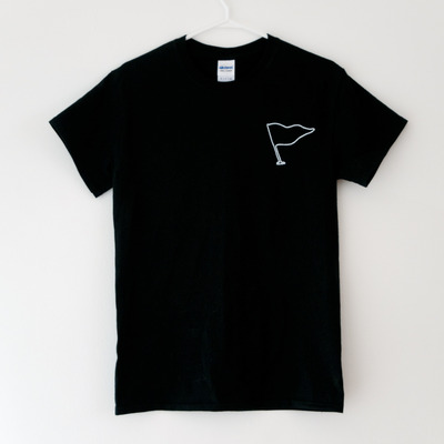 Black shirt