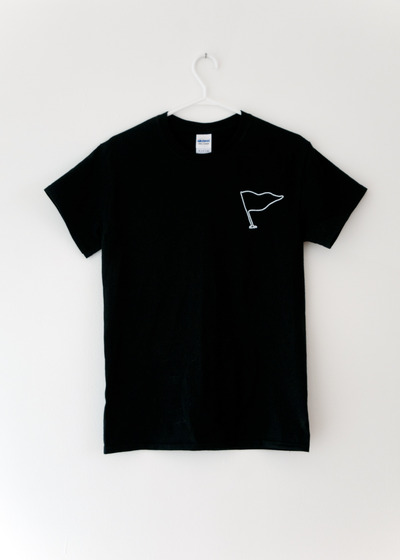Black Shirt