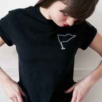 Black Shirt - Thumbnail 2