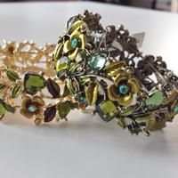 A Wristful of Flowers  - Thumbnail 1