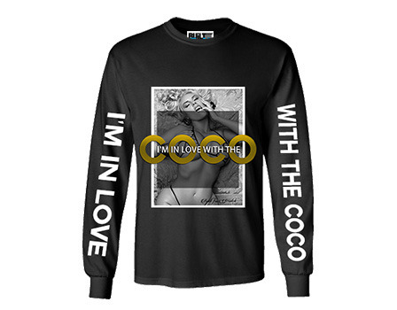 "I'm in Love with the Coco"