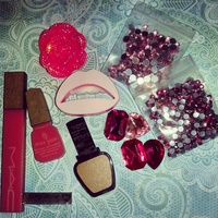 Pretty in pink DIY kit - Thumbnail 1