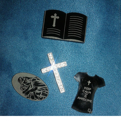 Keep calm god is awesome kit