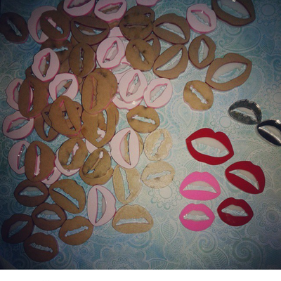 Dope lipz small 5pc mix