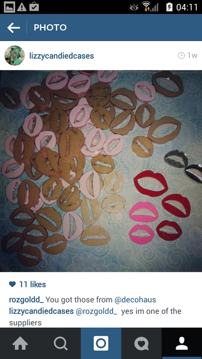 Dope Lipz small 5pc mix