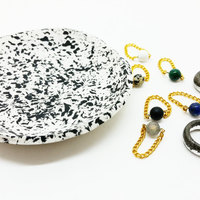 Speckled Ring Dish - Thumbnail 1
