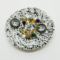 Speckled Ring Dish - Thumbnail 2