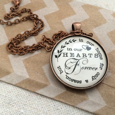 In our hearts forever