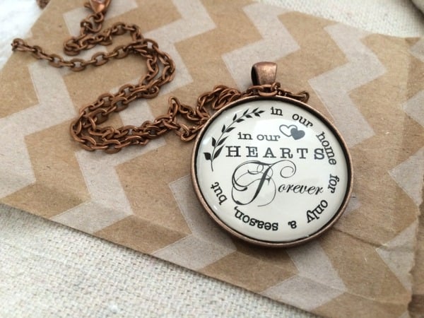 In Our Hearts Forever