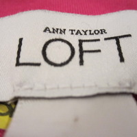 Eco-Chic Mock Wrap Dress in Spicy Pink by Ann Taylor Loft - Thumbnail 2