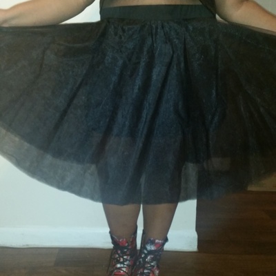 Black Tutu