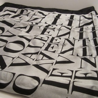 Archive Valentino Silk Scarf  - Thumbnail 1