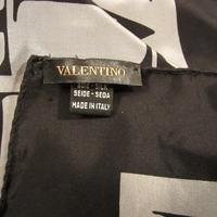 Archive Valentino Silk Scarf  - Thumbnail 2