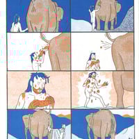 Mowgli's Mirror by Olivier Schrauwen - Thumbnail 1