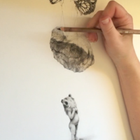 Hope 2015 Print - B&W - Thumbnail 3