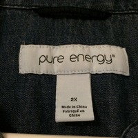 Denim Shirt - Thumbnail 1