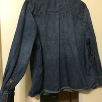 Denim Shirt - Thumbnail 2