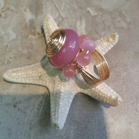 Mesmerizing Swirl Ring - Thumbnail 1