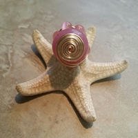 Mesmerizing Swirl Ring - Thumbnail 3