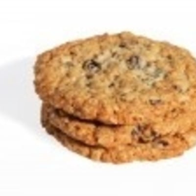  oatmeal chocolate chip cookies- 2 doz.