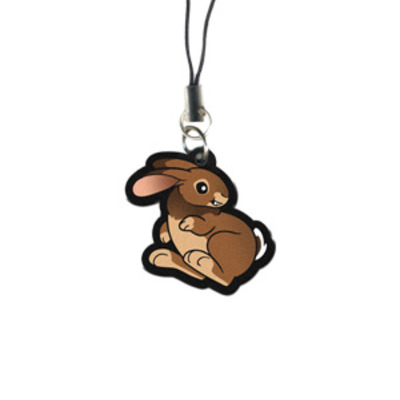 Charm strap : rabbit