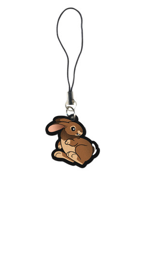 CHARM STRAP : Rabbit