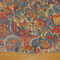 Vintage Denim Pencil Skirt (Missing Button AS IS) - Thumbnail 4