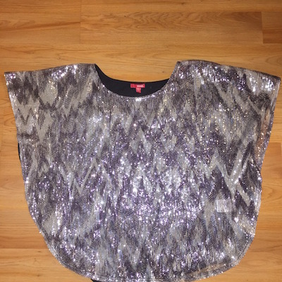 Bongo sequin dolman shirt - Thumbnail 3