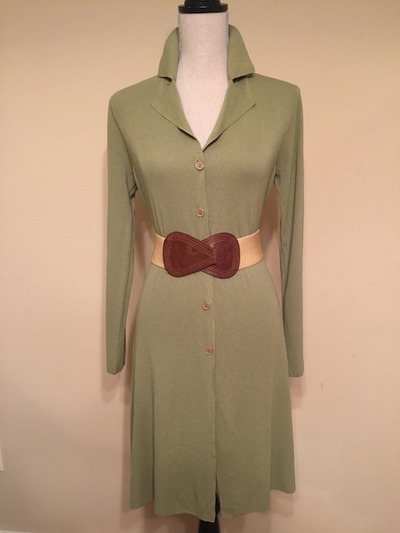 BCBG MAX AZRIA Shirt Dress