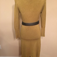 BCBG MAX AZRIA Sweater Dress - Thumbnail 2