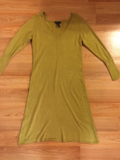 BCBG MAX AZRIA Sweater Dress