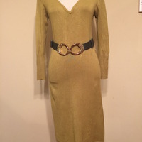 BCBG MAX AZRIA Sweater Dress - Thumbnail 3